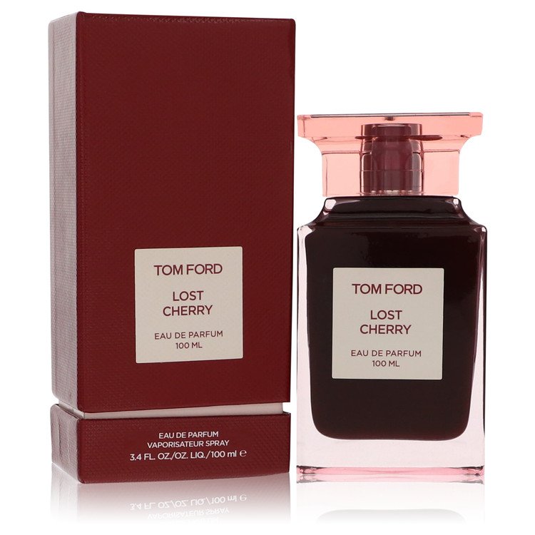 Tom Ford Lost Cherry by Tom Ford Eau De Parfum Spray 3.4 oz Tom Ford Lost Cherry by Tom Ford Eau De Parfum Spray 3.4 oz